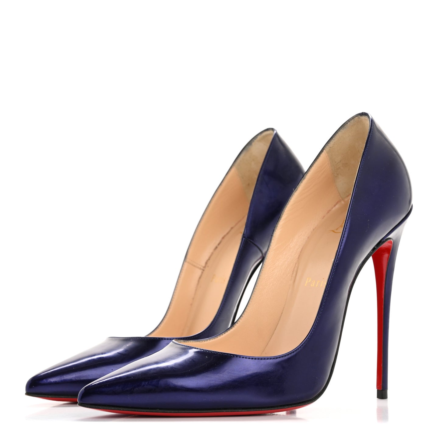 Glossy Patent So Kate 120 Pumps 39 Electro
