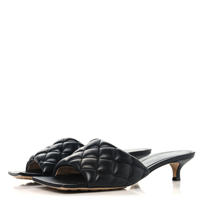 Bottega Veneta surf 39.5 Black 4 of 8