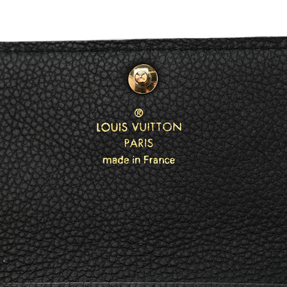 Louis Vuitton Empreinte Multicles 6 Key Holder Black 6 of 9