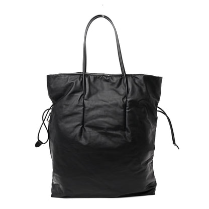 The Row Nappa Polly Tote Black 1 of 9