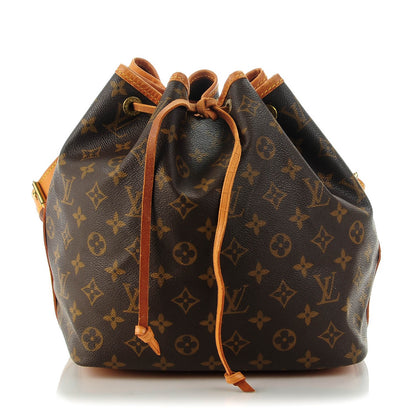 Louis Vuitton Monogram Petit Noe 1 of 8
