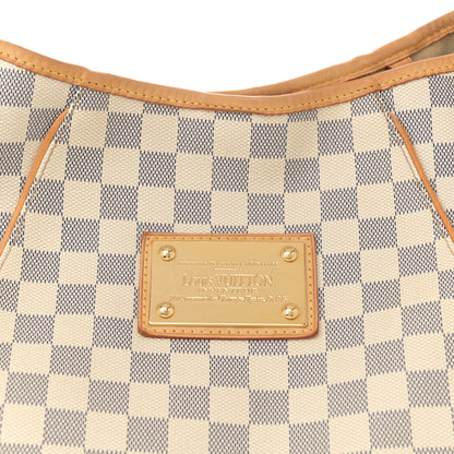 Louis Vuitton Damier Azur Galliera GM 7 of 14
