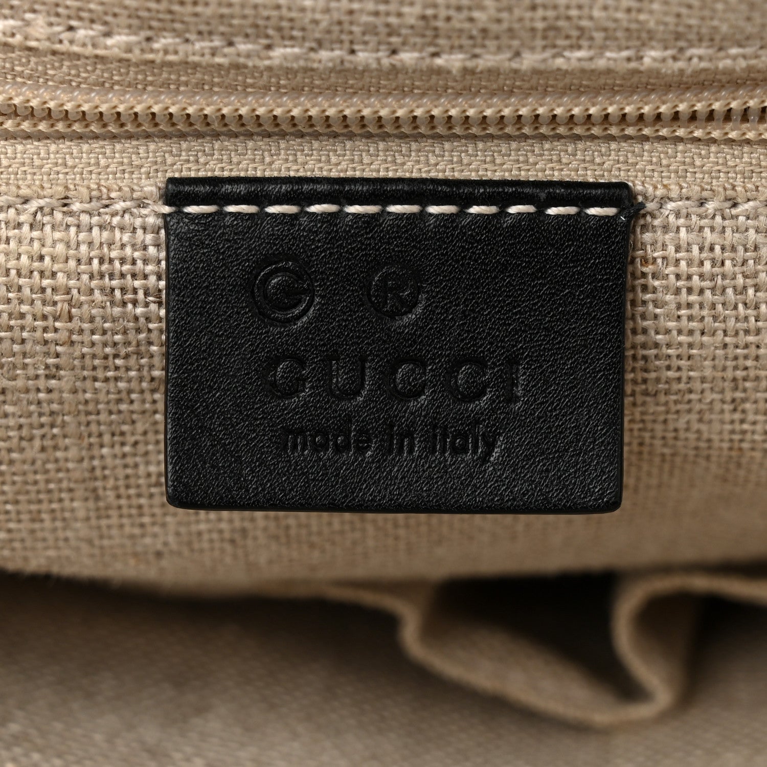 Gucci Microguccissima Medium Dome Bag Black 5 of 11