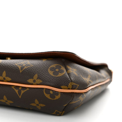 Louis Vuitton Monogram Musette Salsa 9 of 9