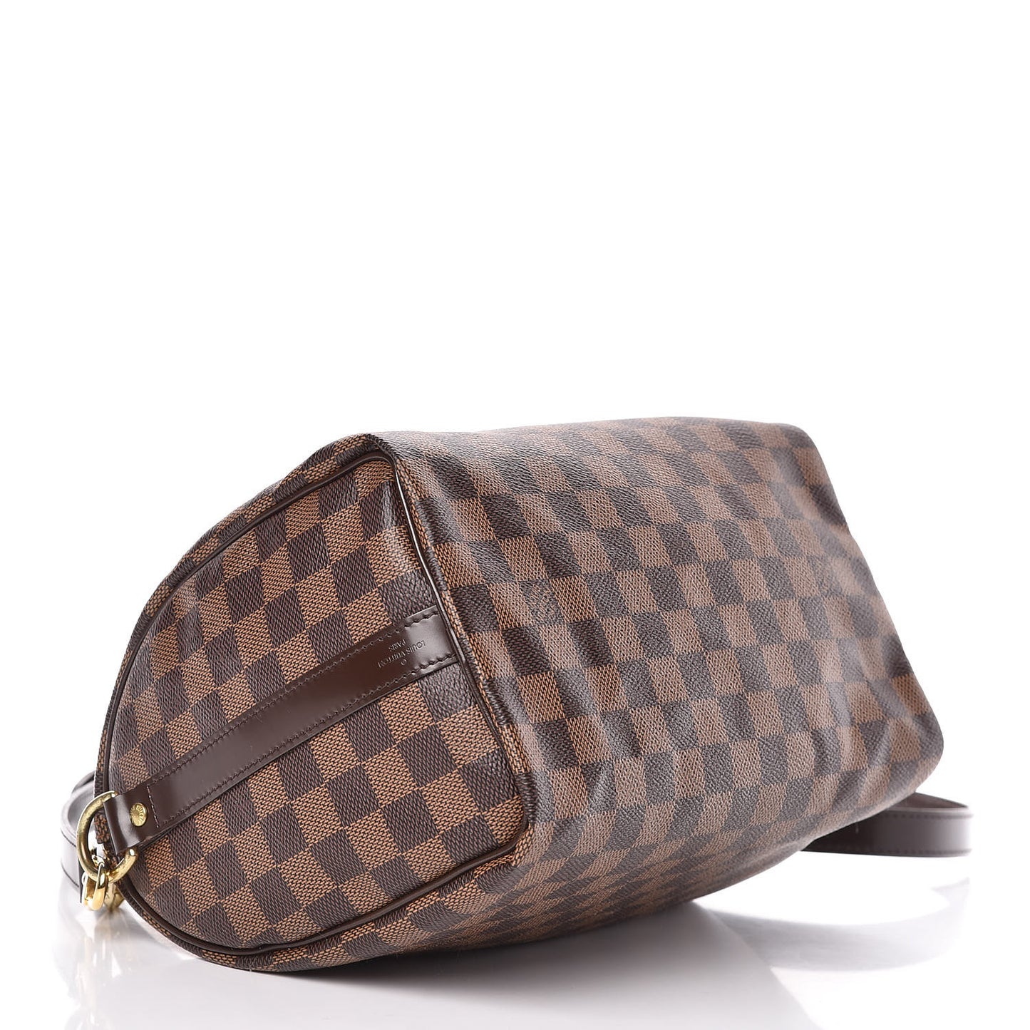 Damier Ebene Speedy Bandouliere 25