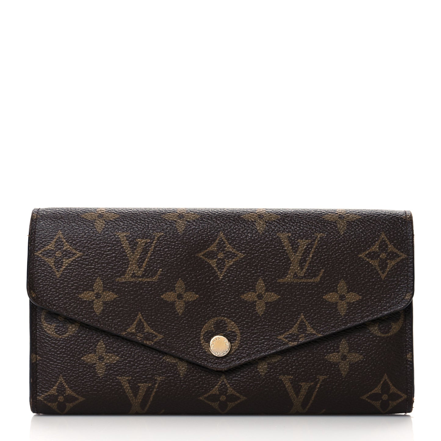 Monogram Sarah Wallet NM
