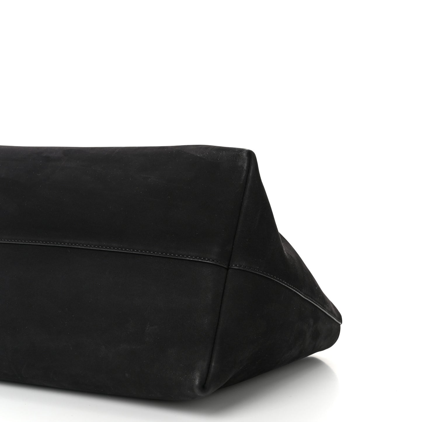 Nubuck Terrasse Bag Black