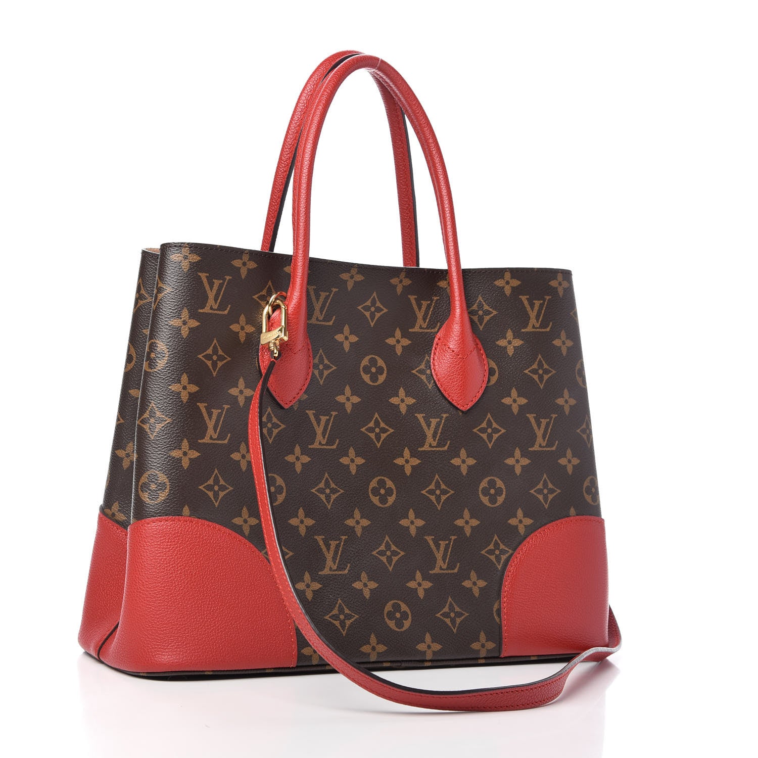 Louis Vuitton Monogram Flandrin Cherry 3 of 10