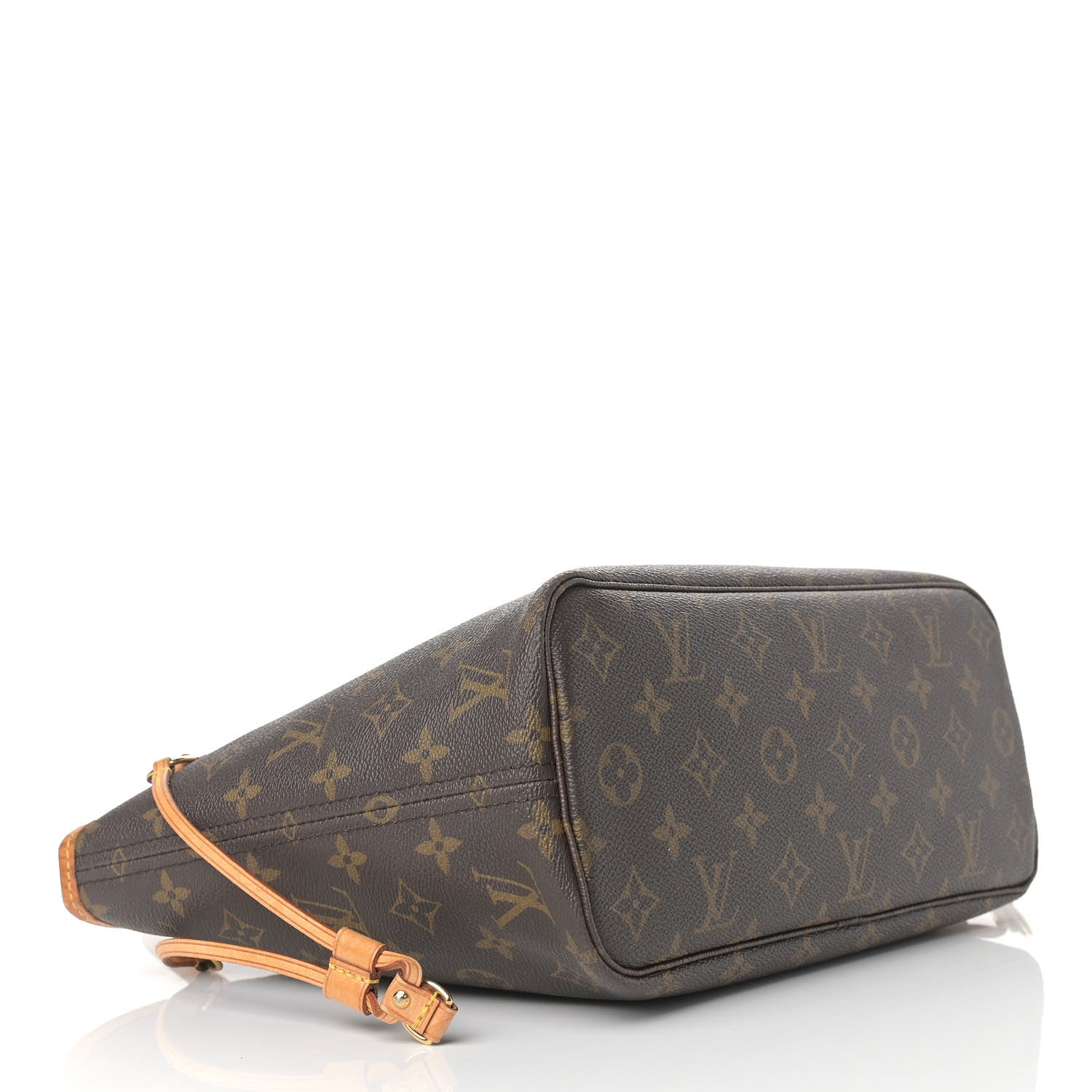 Louis Vuitton Monogram Neverfull PM 4 of 13