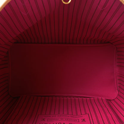 Louis Vuitton Monogram Neo Neverfull GM Pivoine 6 of 10