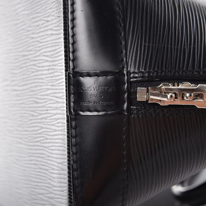 Louis Vuitton Epi Alma PM Black 6 of 11