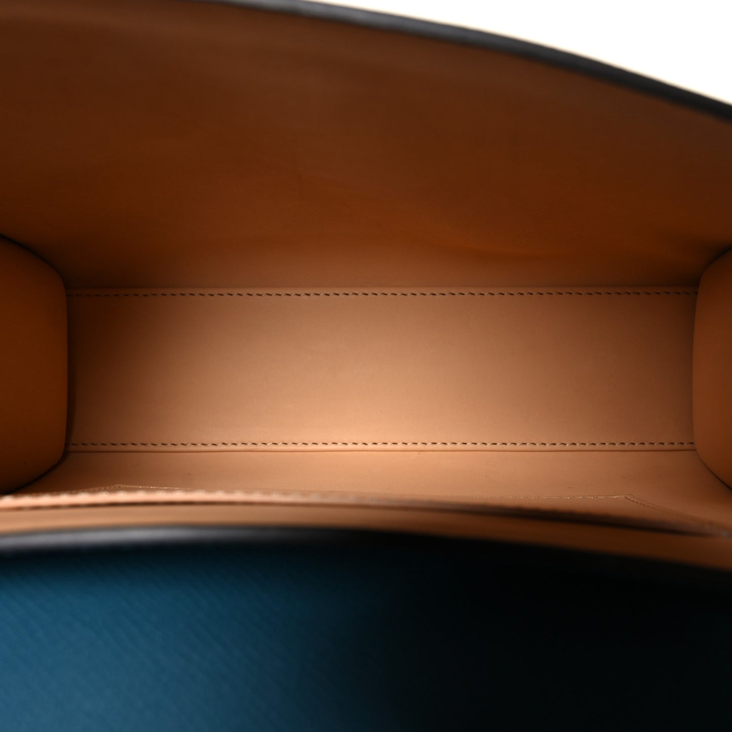 Carat Calfskin Gabrielle PM Prussian Blue