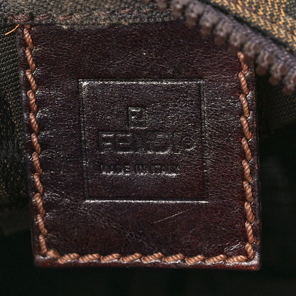 Fendi Zucca Mini Bag Tobacco 6 of 14