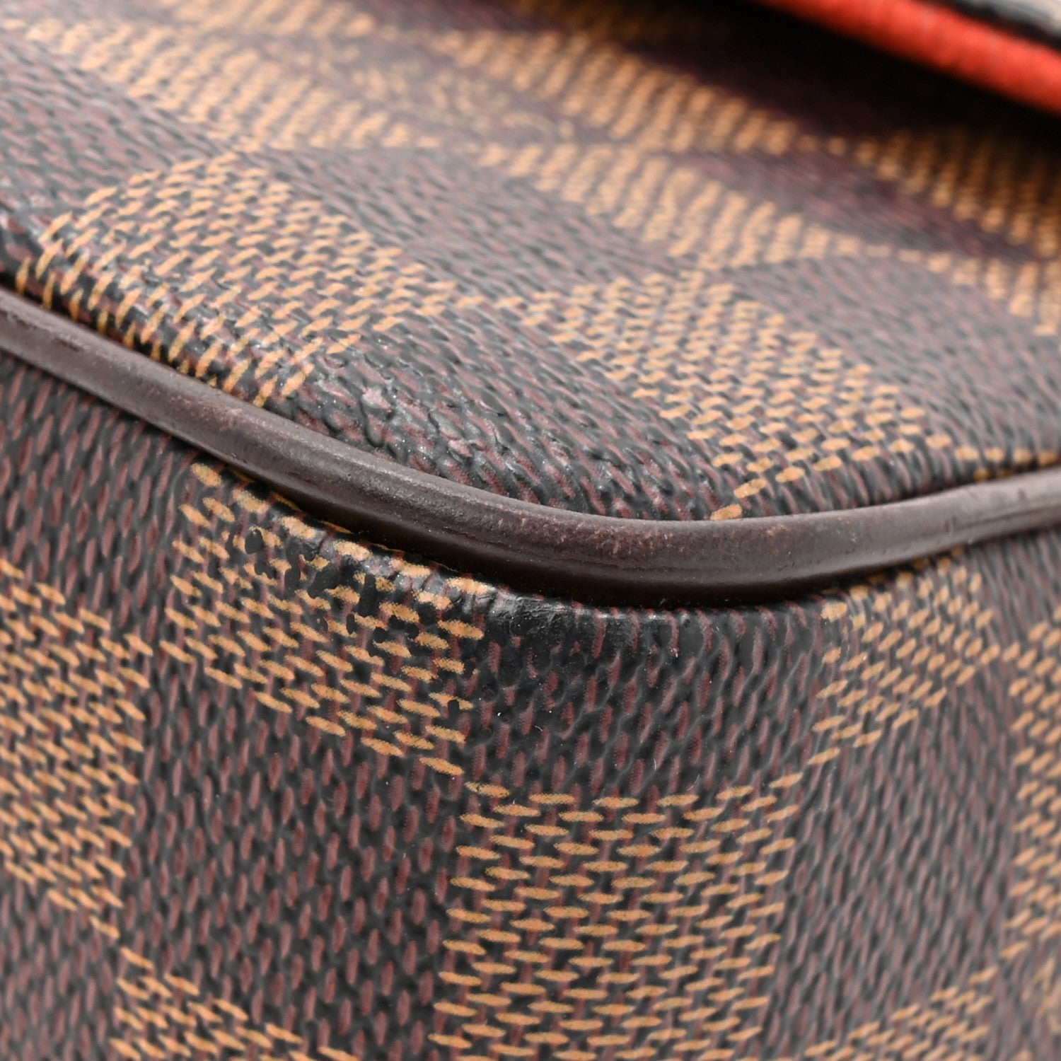 Louis Vuitton Damier Ebene Recoleta 9 of 13
