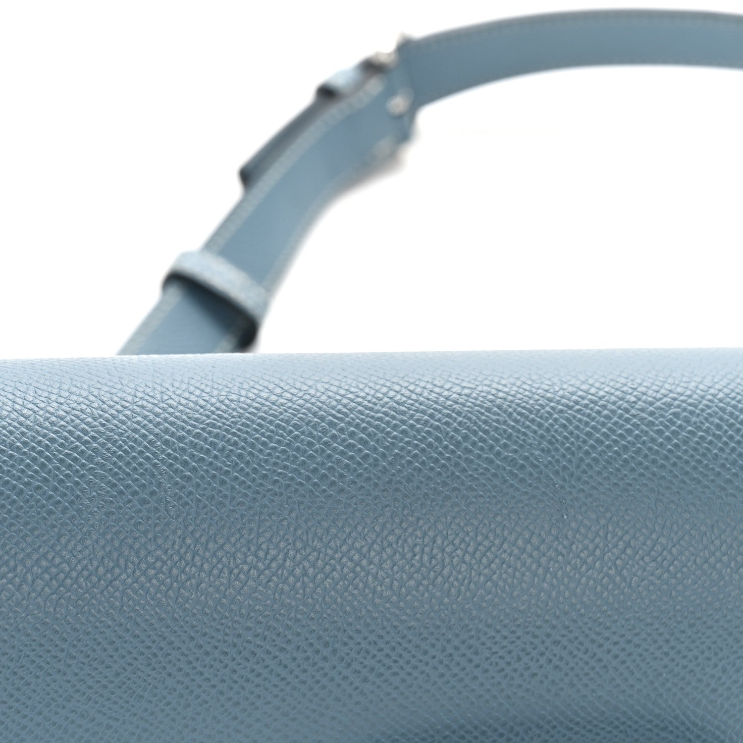 Hermes Epsom Della Cavalleria Elan New Blue Jean 13 of 13