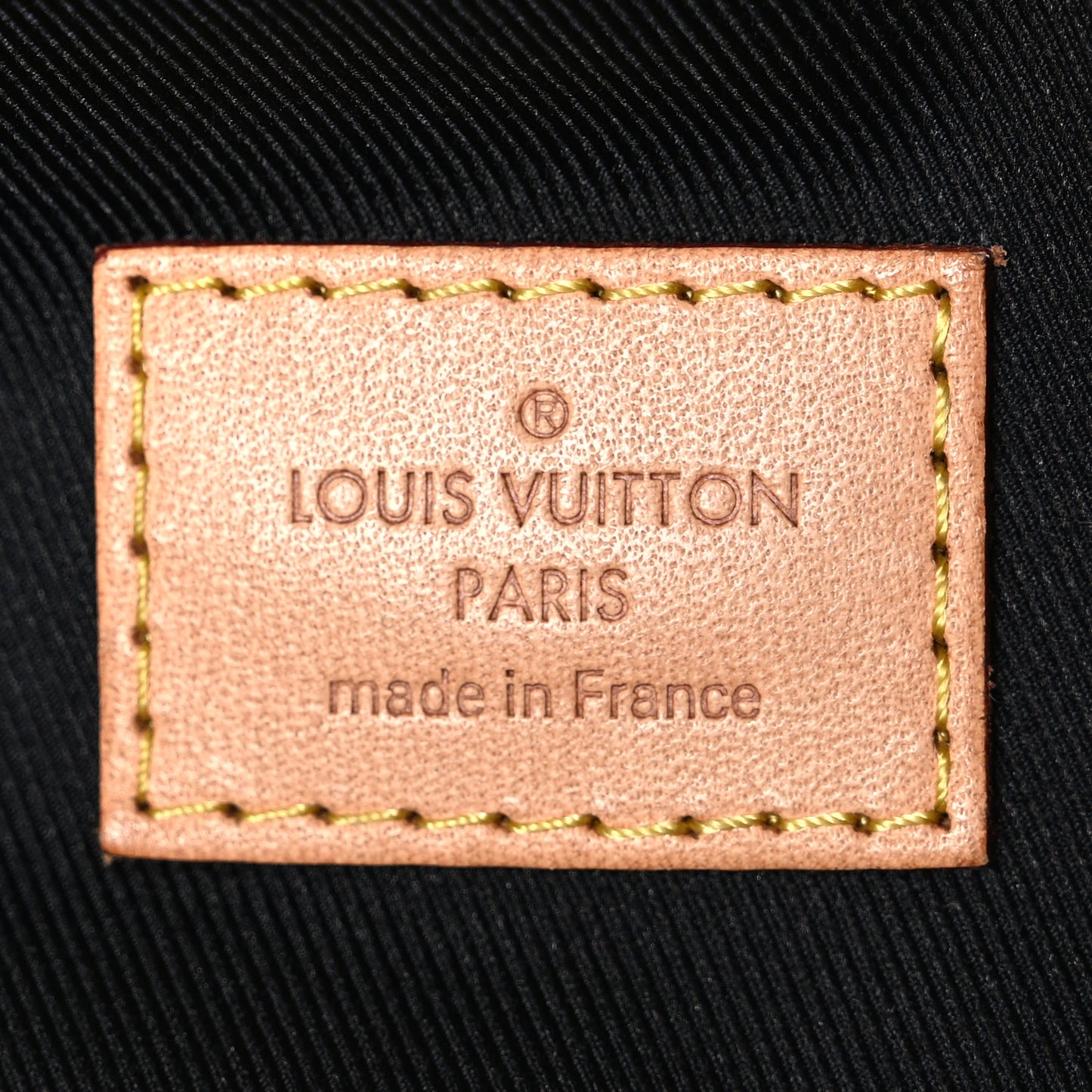 Monogram Bumbag