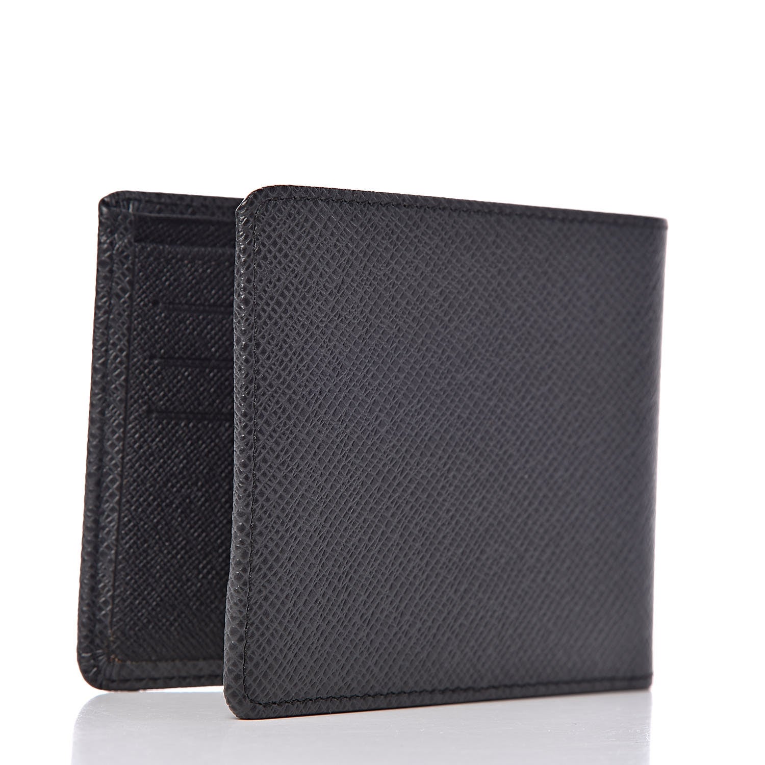 Louis Vuitton Taiga Multiple Wallet Ardoise 3 of 7