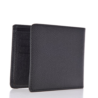 Louis Vuitton Taiga Multiple Wallet Ardoise 3 of 7