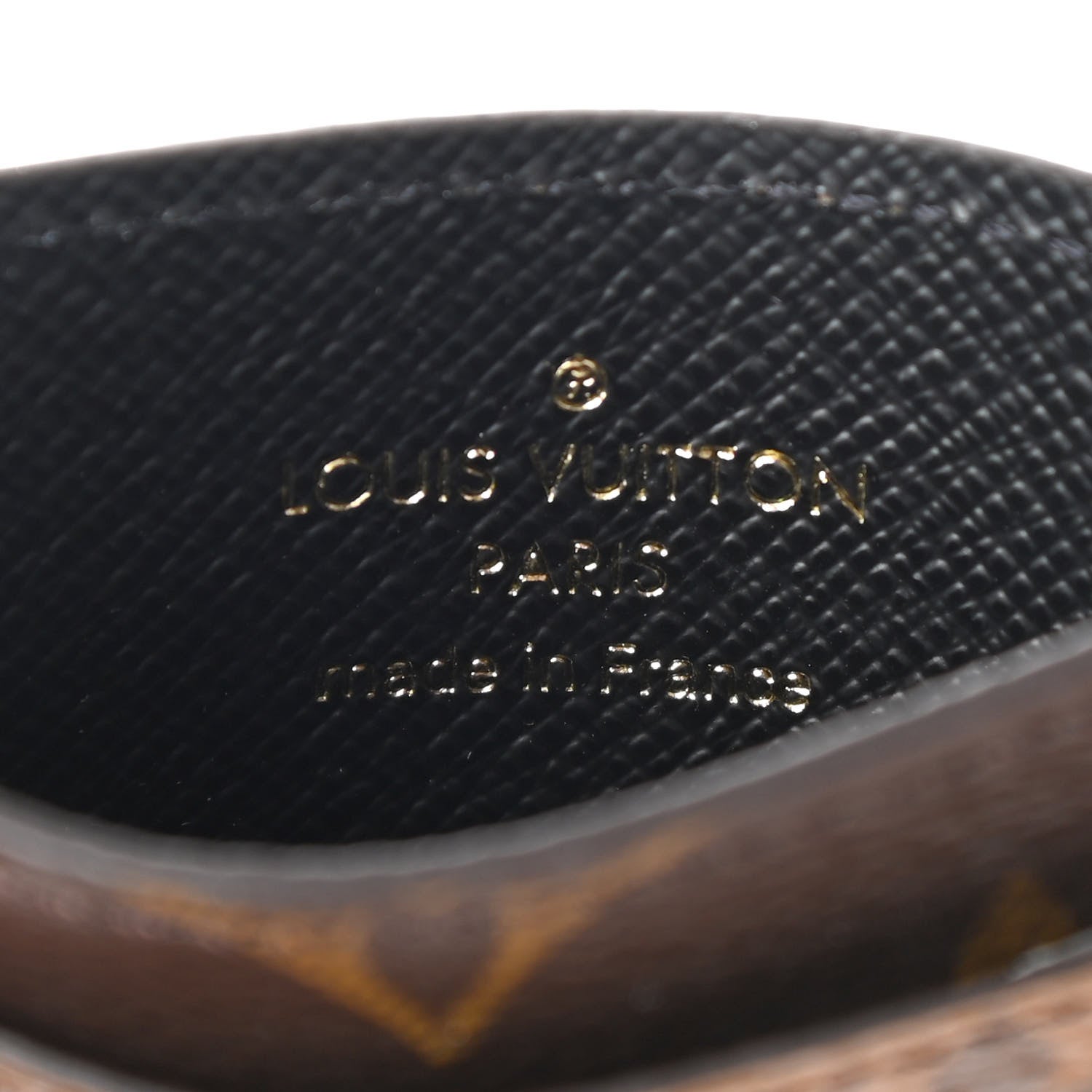 Louis Vuitton Reverse Monogram Card Holder 6 of 6