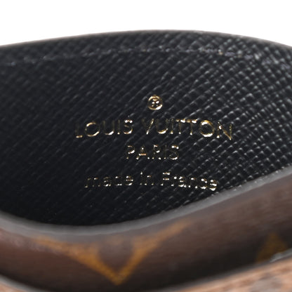 Louis Vuitton Reverse Monogram Card Holder 6 of 6