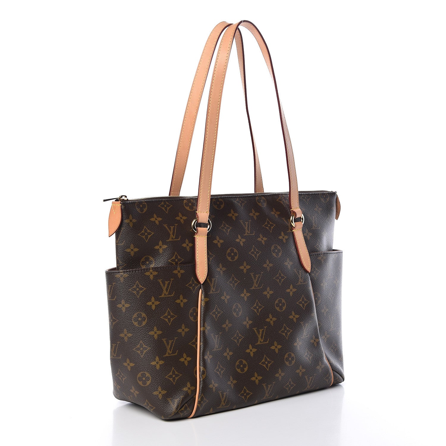 Louis Vuitton Monogram Totally MM 3 of 8