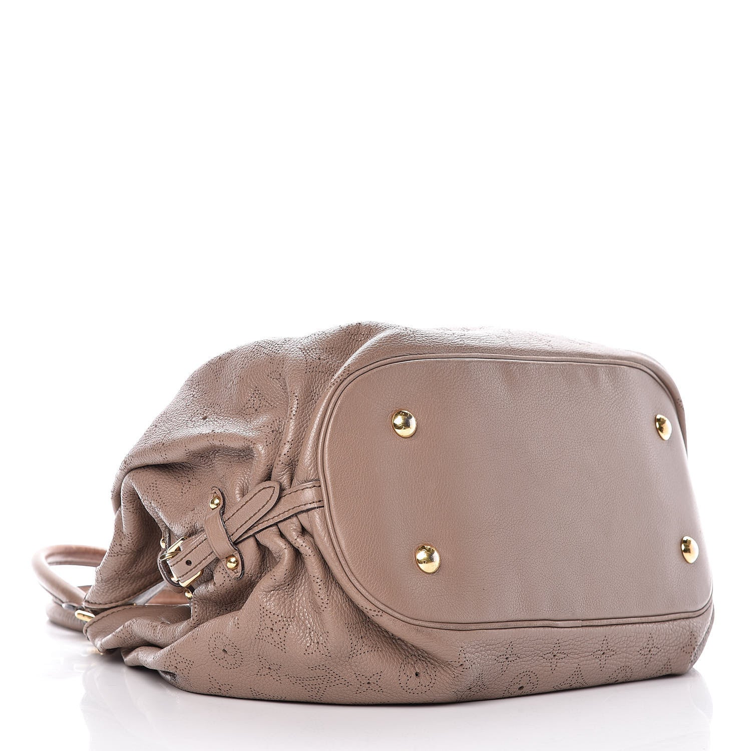 Louis Vuitton Mahina L Taupe 4 of 13