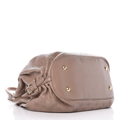 Louis Vuitton Mahina L Taupe 4 of 13