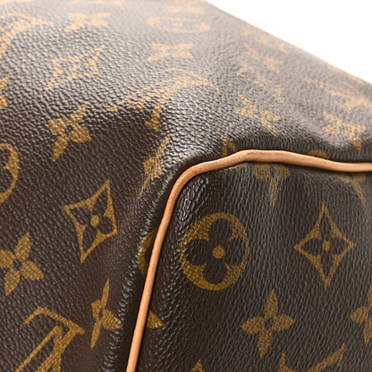 Louis Vuitton Monogram Keepall 45 11 of 12