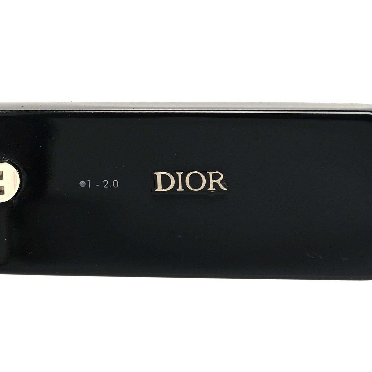 Christian Dior Acetate CD SU Sunglasses Black 5 of 8