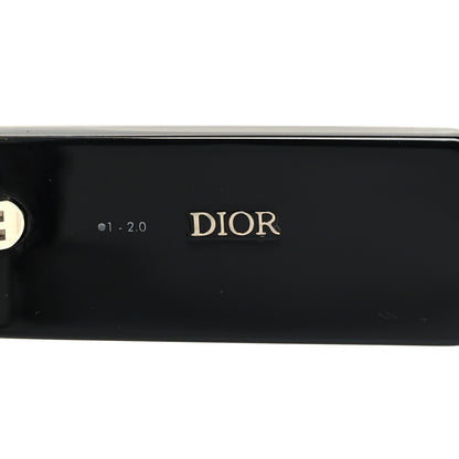 Christian Dior Acetate CD SU Sunglasses Black 5 of 8