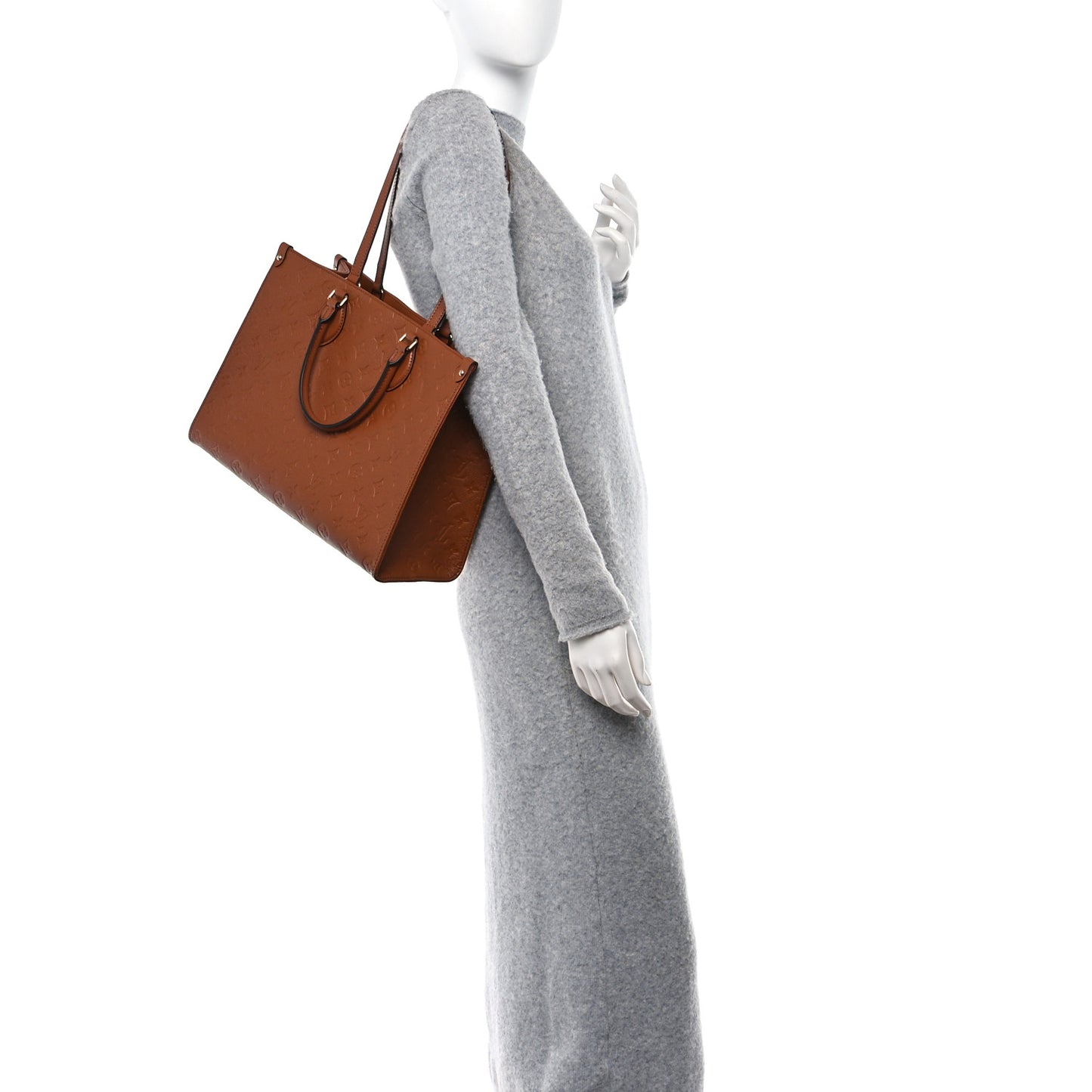 Empreinte Monogram Onthego MM Cognac