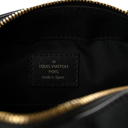 Louis Vuitton Monogram Saintonge Black 6 of 10