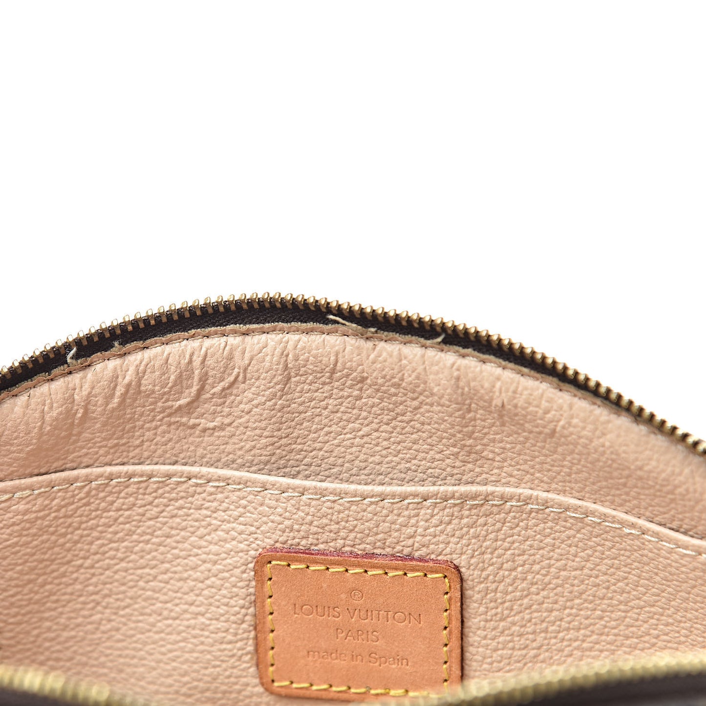 Monogram Cosmetic Pouch