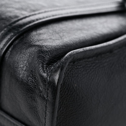 Balenciaga Agneau Small Bazar Shopper Tote Black 11 of 11