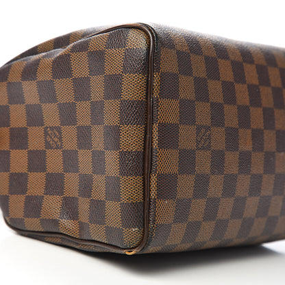 Louis Vuitton Damier Ebene Speedy 25 20 of 23