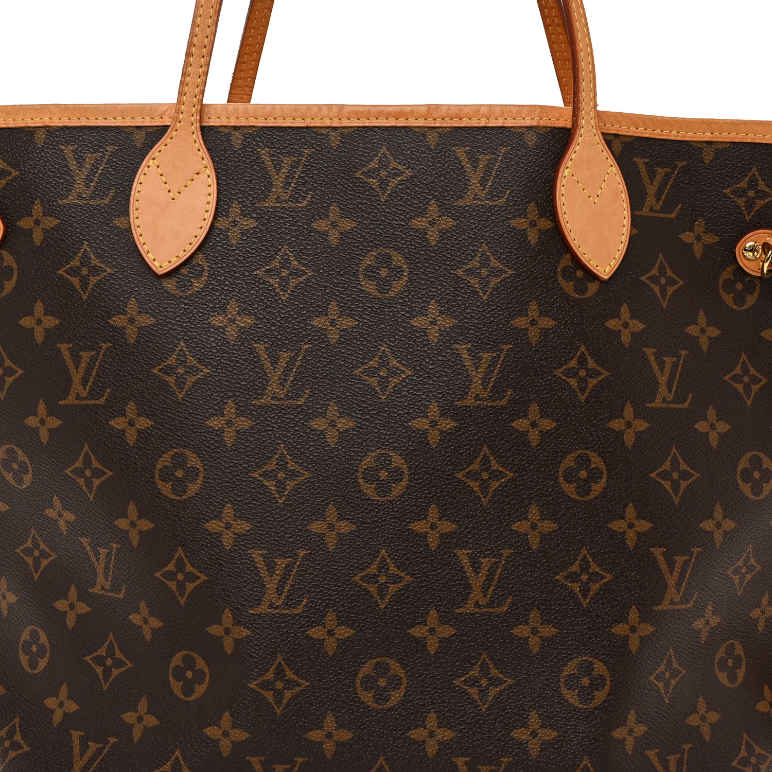 Louis Vuitton Monogram Neo Neverfull MM 8 of 12