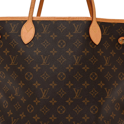 Louis Vuitton Monogram Neo Neverfull MM 8 of 12