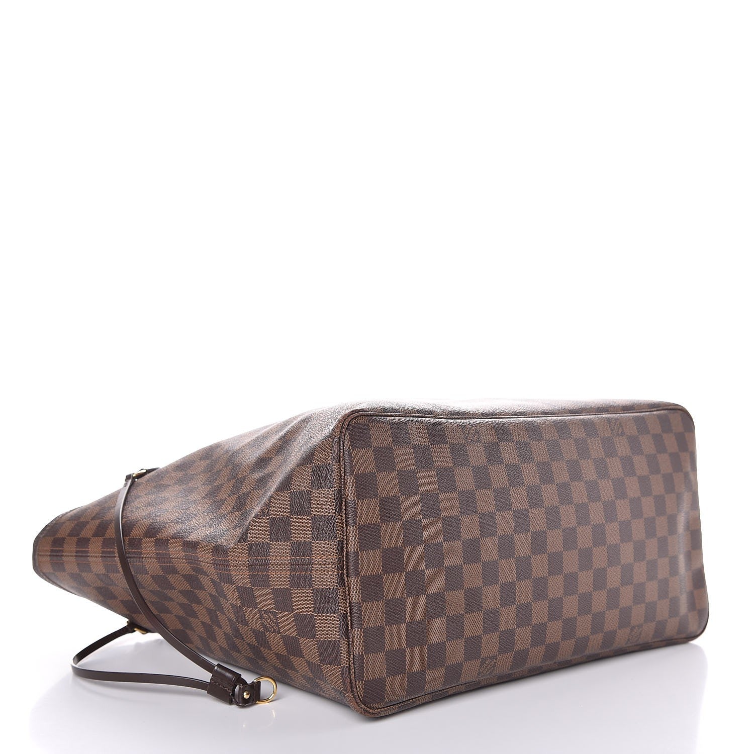 Louis Vuitton Damier Ebene Neverfull GM 4 of 7
