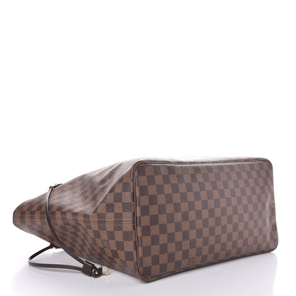 Louis Vuitton Damier Ebene Neverfull GM 4 of 7