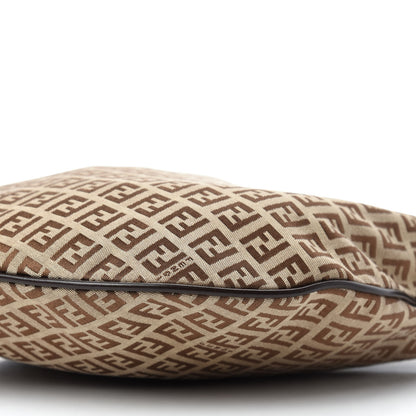 Fendi Zucchino Oyster Brown 7 of 12