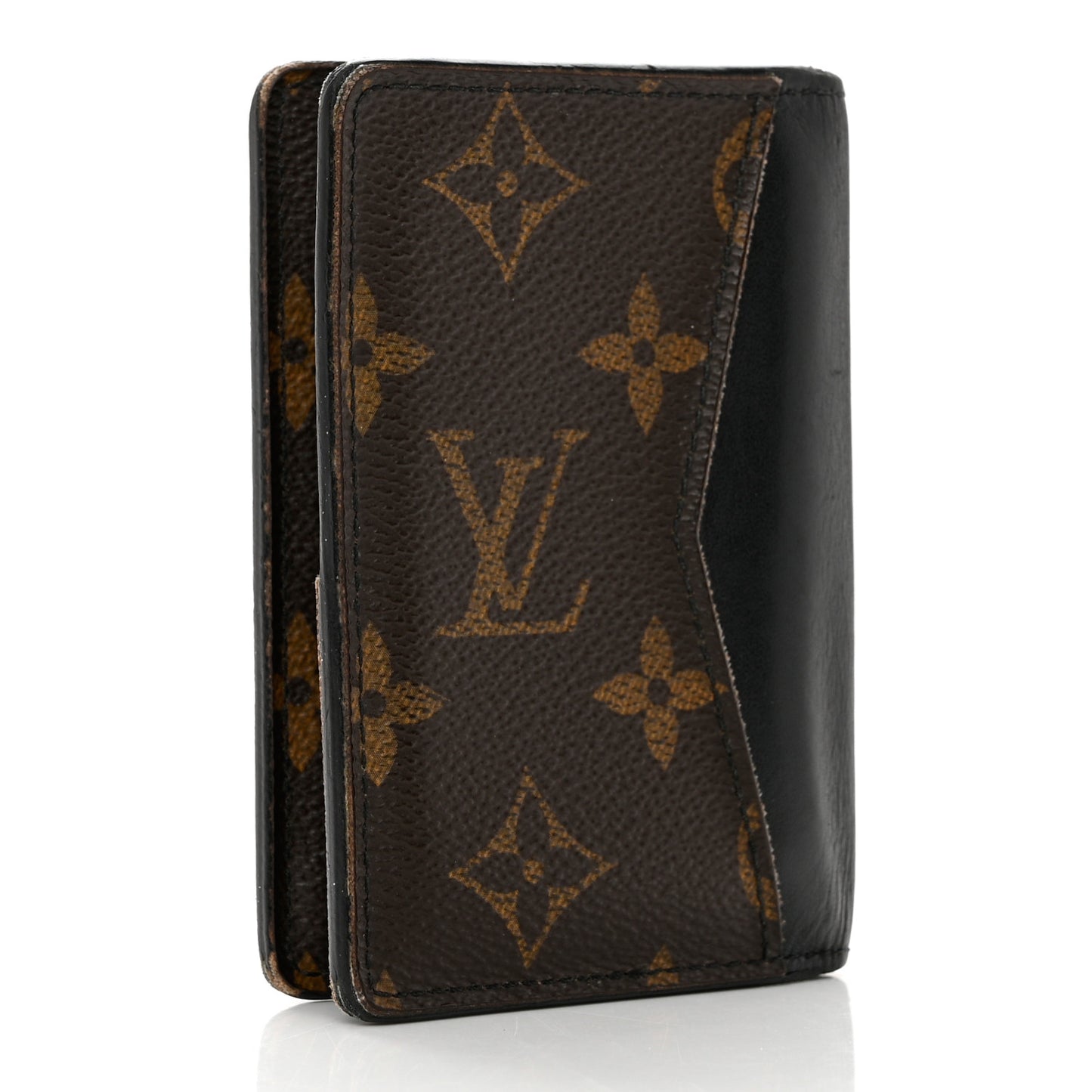 Monogram Macassar Pocket Organizer NM