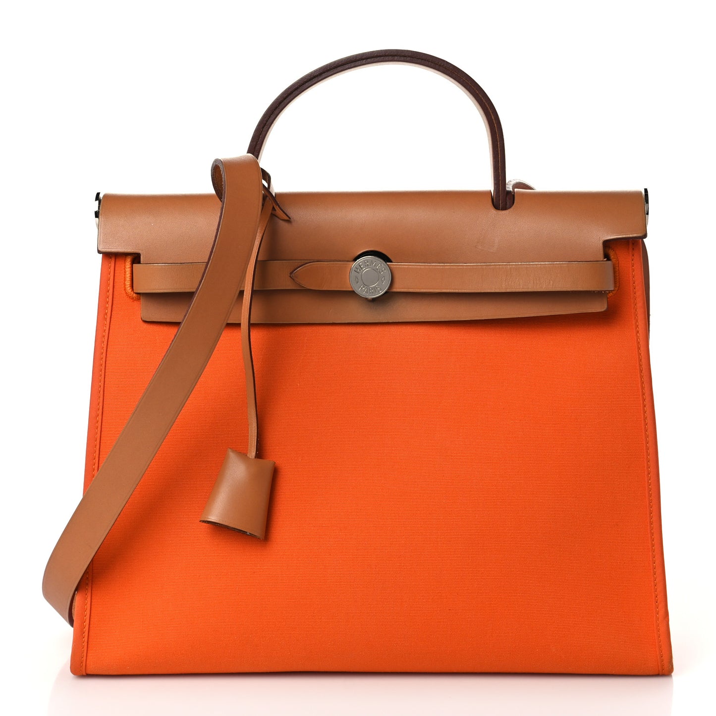 Toile Vache Hunter Herbag Zip 31 PM Orange