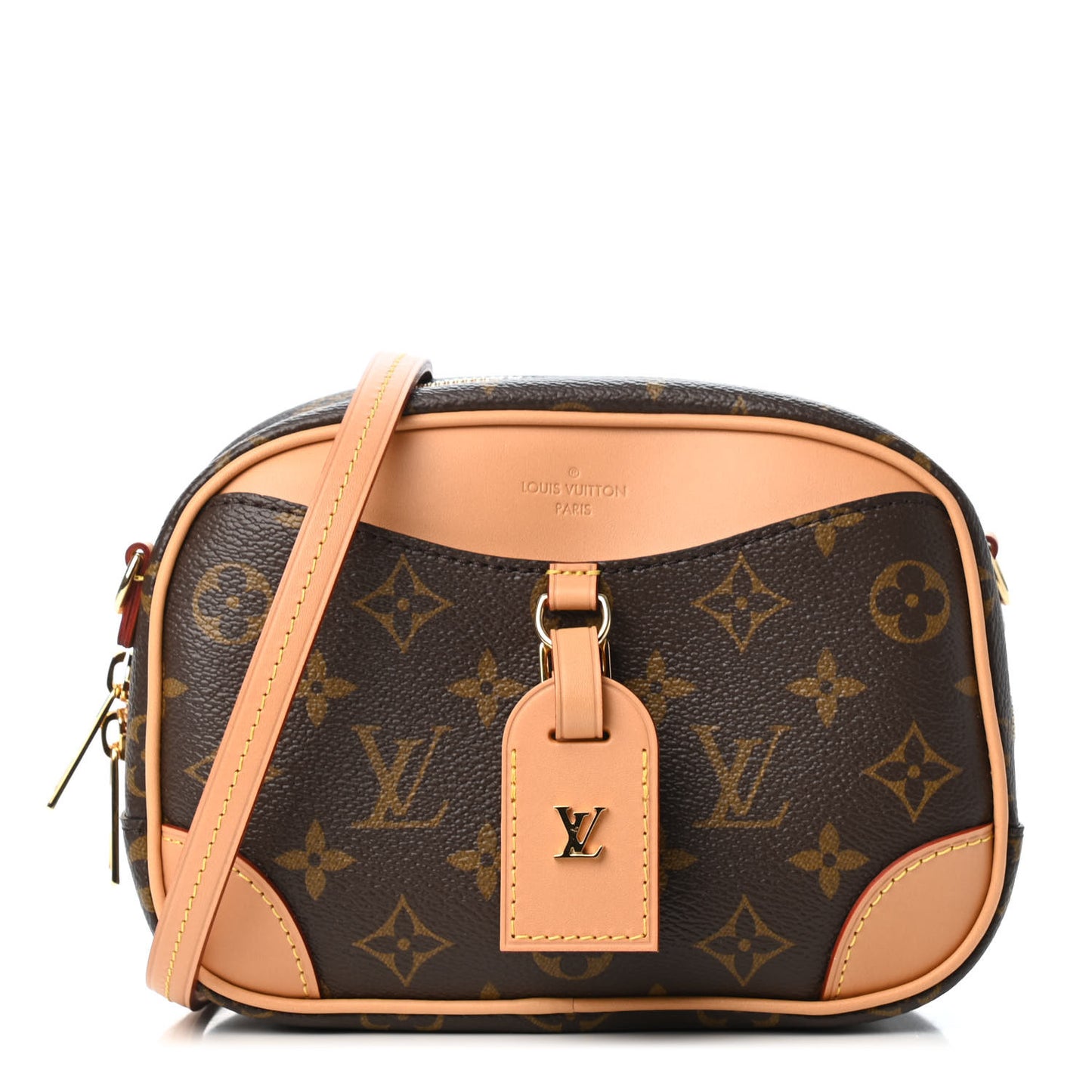 Monogram Deauville Mini