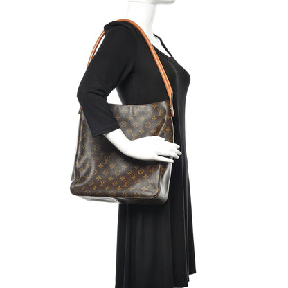 Louis Vuitton Monogram Looping GM 2 of 13