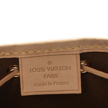 Louis Vuitton Monogram Nano Noe 6 of 6