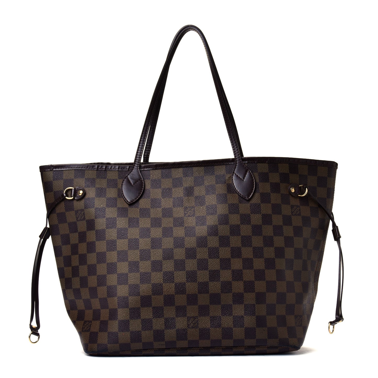 Damier Ebene Neverfull MM