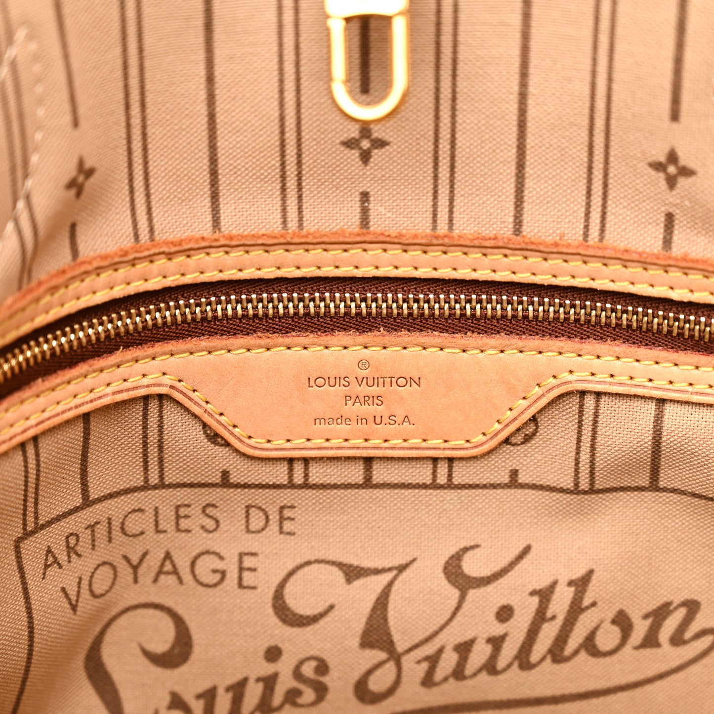 Monogram Neverfull PM