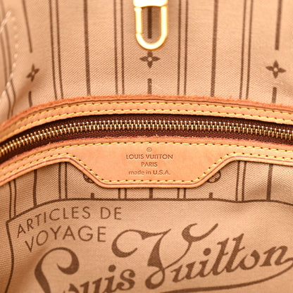 Louis Vuitton Monogram Neverfull PM 6 of 10