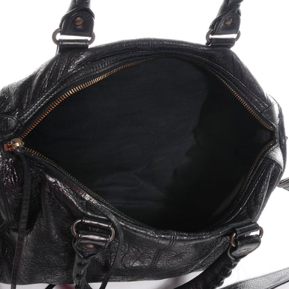 Balenciaga Agneau Maxi Twiggy Black 5 of 12