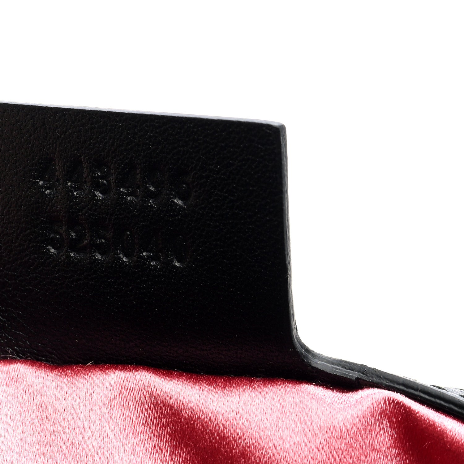 Gucci Velvet Matelasse Dragon Embroidered Medium GG Marmont Shoulder Bag Black 7 of 10